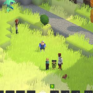 Nimoyd: Survival Sandbox - Burgers