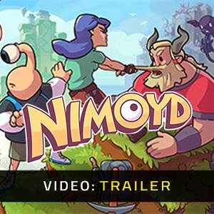 Nimoyd: Survival Sandbox - Trailer