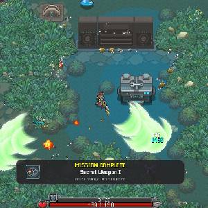 NIMRODS GunCraft Survivor - Missie Voltooid