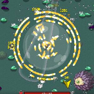 NIMRODS GunCraft Survivor - Cirkel