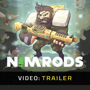 NIMRODS GunCraft Survivor -Videotrailer