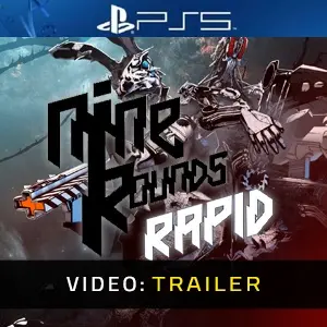 NINE ROUNDS RAPID PS5 - Videotrailer