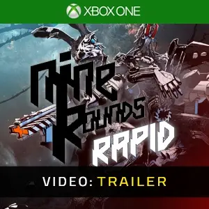 NINE ROUNDS RAPID Xbox One - Videotrailer
