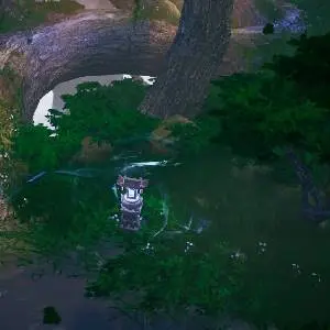 Nine Treasures of Liuyin - Bos