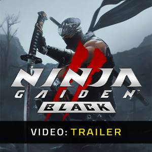 NINJA GAIDEN 2 Black Video Trailer
