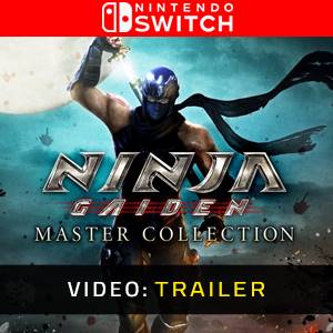 NINJA GAIDEN Master Collection Nintendo Switch - Trailer