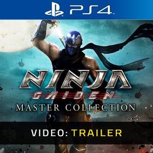 NINJA GAIDEN Master Collection PS4 - Trailer