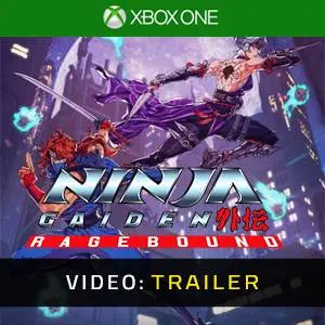 NINJA GAIDEN: Ragebound Xbox One - Video Trailer