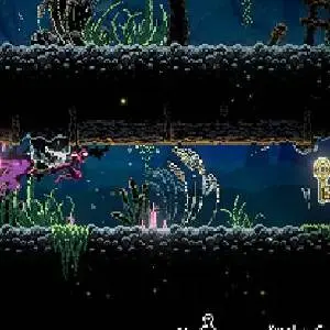 Ninja or Die: Shadow of the Sun - Uitgangssleutel