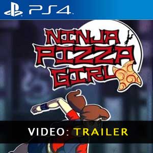 Koop Ninja Pizza Girl PS4 Goedkoop Vergelijk de Prijzen