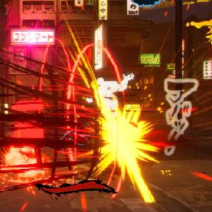 Ninja Slayer: Neo-Saitama in Flames - Winkels