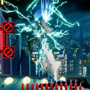 Ninja Slayer: Neo-Saitama in Flames - Dak