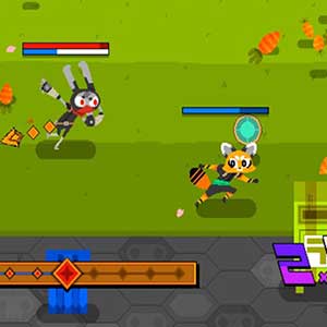 actievolle thrill-fest