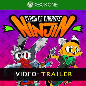 Koop Ninjin Clash of Carrots Nintendo Switch Goedkope Prijsvergelijke