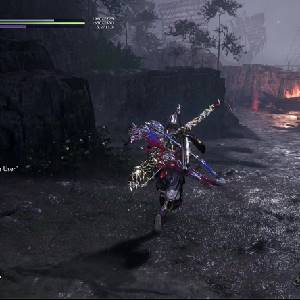 Nioh 2 Personage