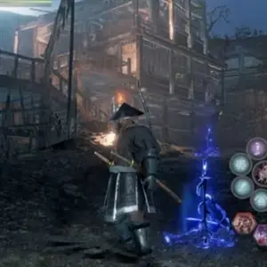 Nioh 2 Remastered - Welwillend Graf