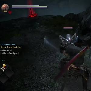 Nioh 2 Remastered Schermpartij