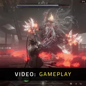 Nioh 3 - Gameplay