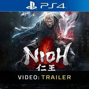 Nioh PS4 Video Trailer
