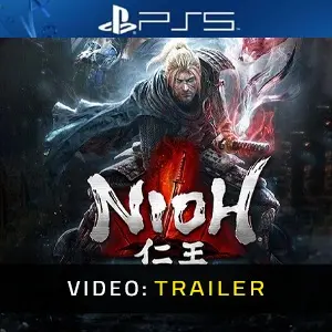 Nioh PS5 Video Trailer