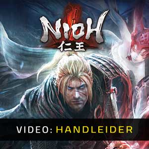 Nioh Video Trailer