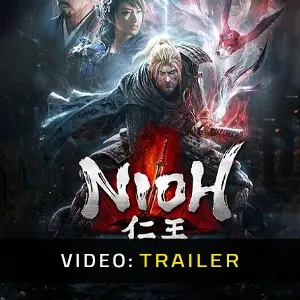 Nioh Video Trailer