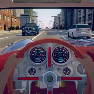Nitro City Racing - Rijden