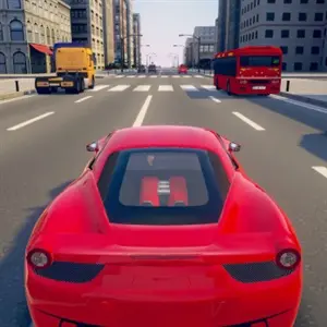 Nitro City Racing - Racen