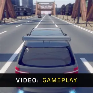 Nitro City Racing - Gameplay