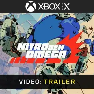 NITRO GEN OMEGA Xbox Series - Video Trailer