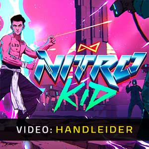 Nitro Kid - Video Aanhangwagen