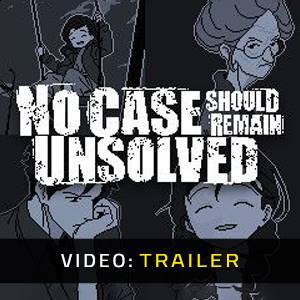 No Case Should Remain Unsolved - Trailer