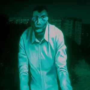 No, I'm not a Human - Actieoptie