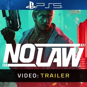 NO LAW PS5 - Trailer