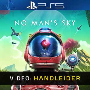 No Man's Sky - Video-aanhangwagen