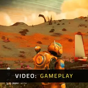 No Man's Sky - Spelvideo