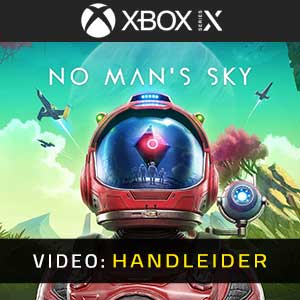 No Man's Sky - Video-aanhangwagen