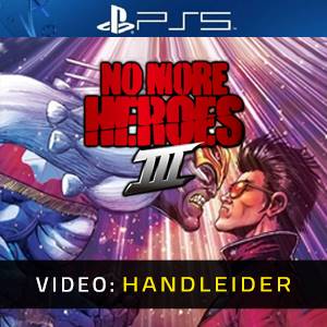 No More Heroes 3 - Video Aanhangwagen