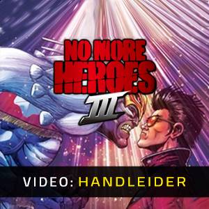 No More Heroes 3 - Video Aanhangwagen