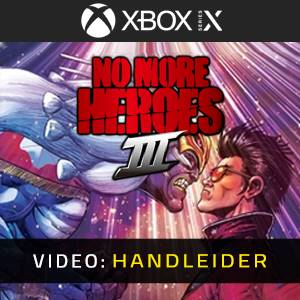 No More Heroes 3 - Video Aanhangwagen