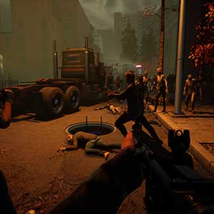 No More Room In Hell 2 - Zombie Hoeder