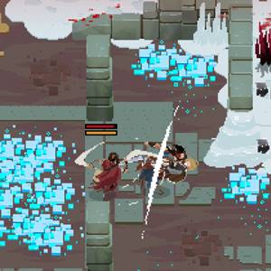 No Place for Bravery - Geslagen door de vijand