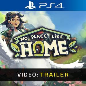 No Place Like Home - Video-aanhangwagen