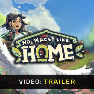 No Place Like Home - Video-aanhangwagen