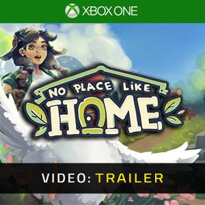 No Place Like Home - Video-aanhangwagen