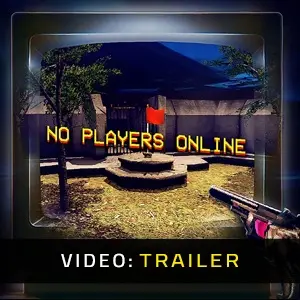 No Players Online - Video Trailer