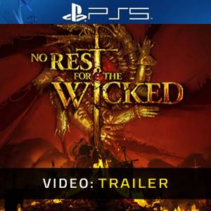 No Rest for the Wicked - Video Trailer