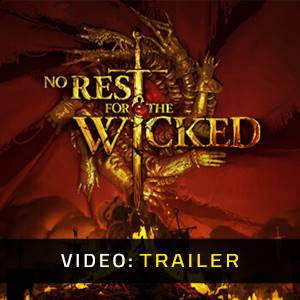 No Rest for the Wicked - Video Trailer