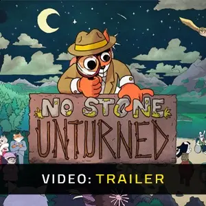 No Stone Unturned – Trailer