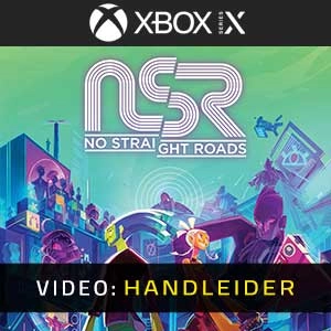 No Straight Roads Xbox Series X